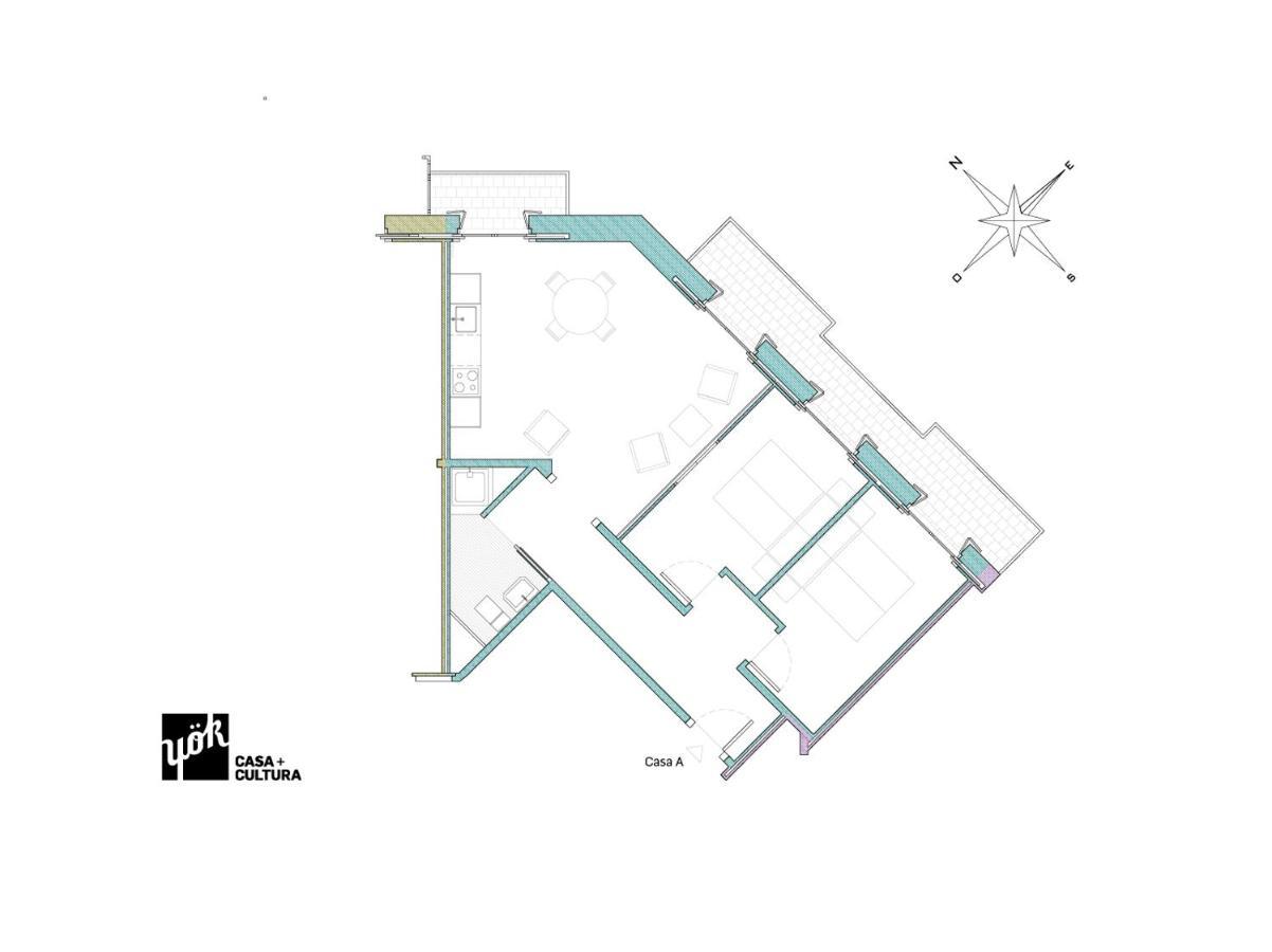 Yoek Casa Cultura, Barcelona